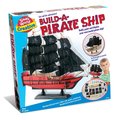 Small World Toys Build-a-Pirate Ship 9725839